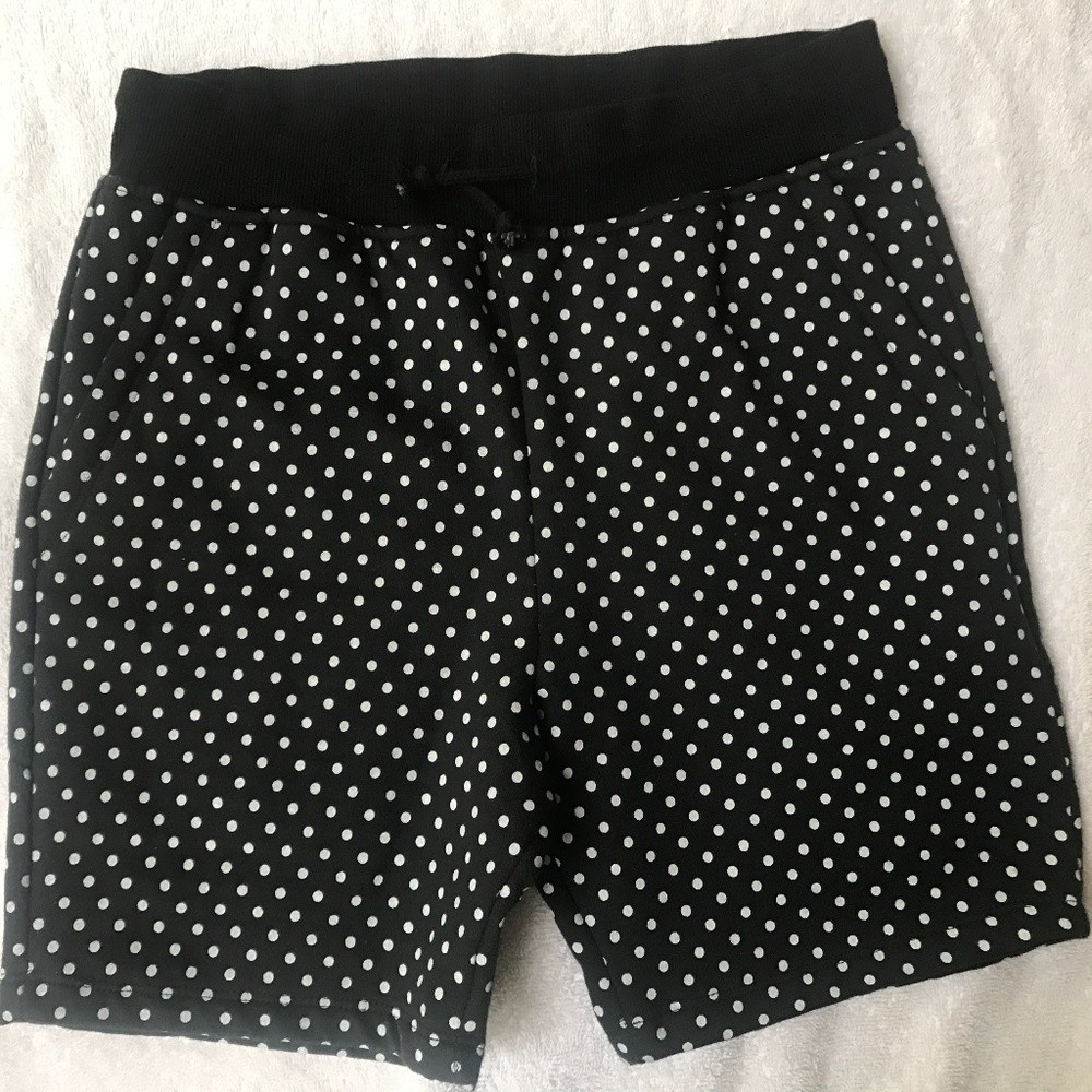 Polka Dots Spring Shorts